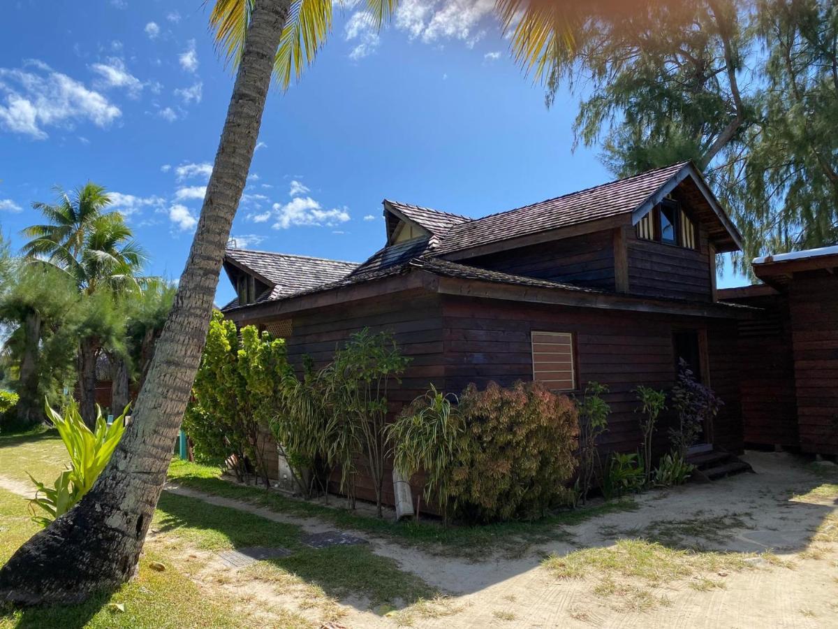 Beach De Reve De Moorea Hauru Kültér fotó