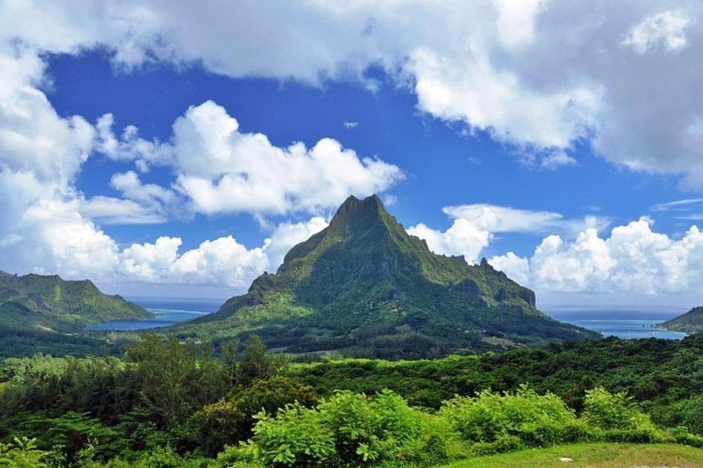 Beach De Reve De Moorea Hauru Kültér fotó