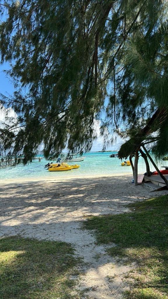 Beach De Reve De Moorea Hauru Kültér fotó